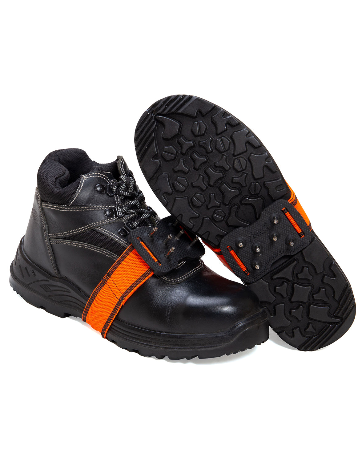 Mid Grip Ice Cleats – XPRO SAFETY