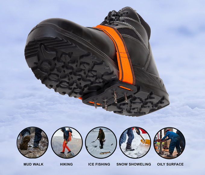 Foot Protection – XPRO SAFETY