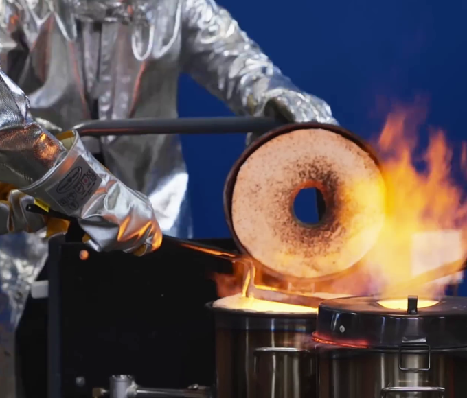 Aluminized Safety Apparel