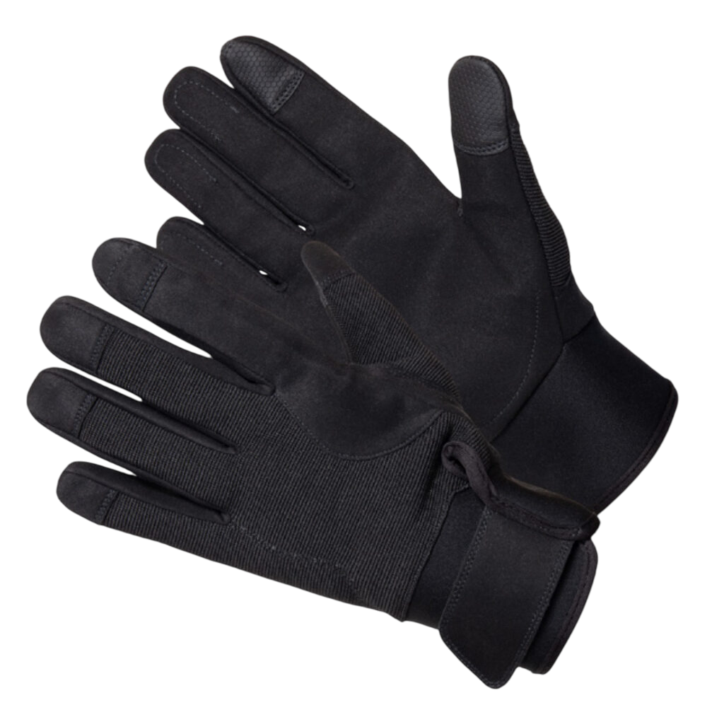 XPRO® 2017-PG SYNTHETIC LEATHER PUNCTURE RESISTANT SEARCHING/TACTICAL GLOVES