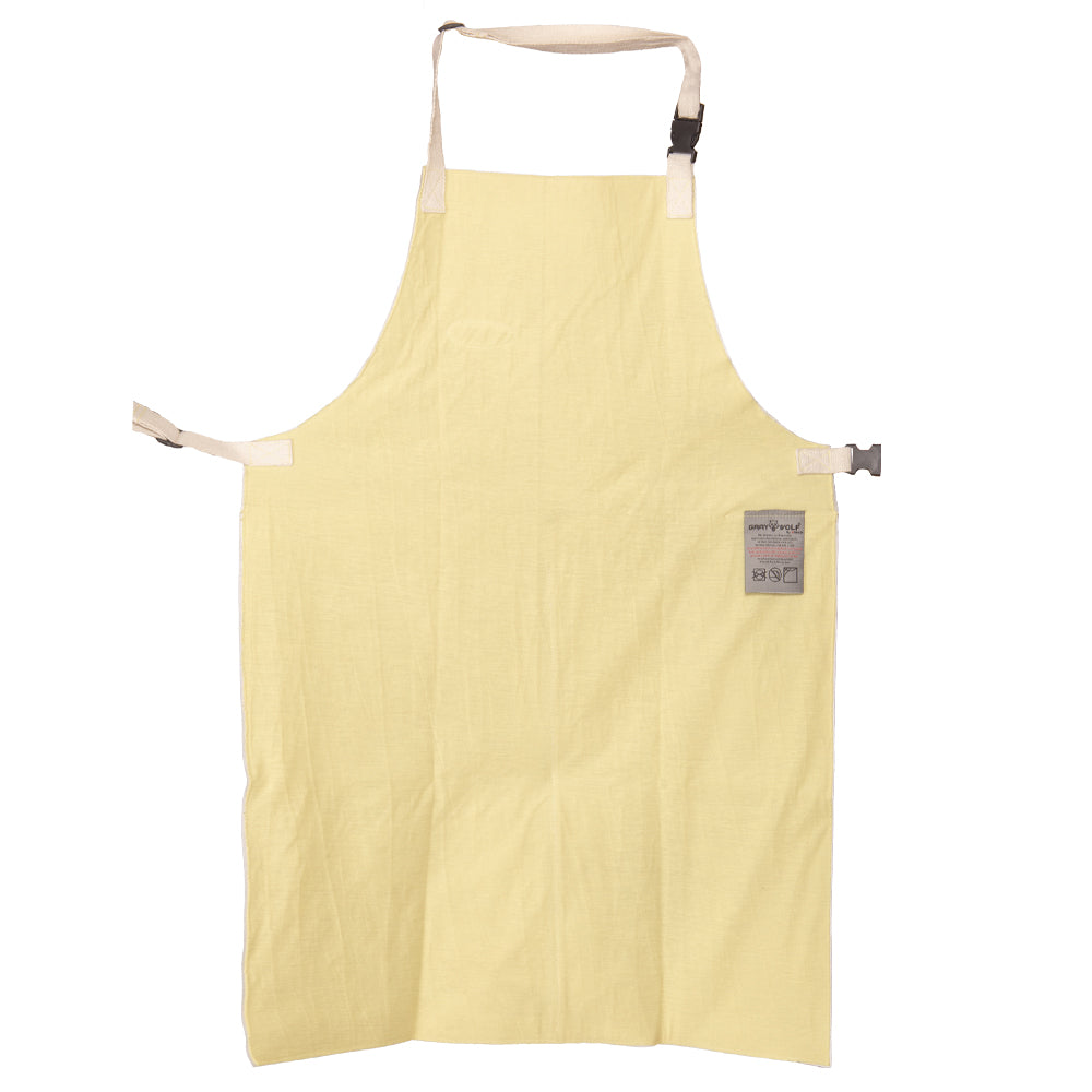 Aluminized Molten Metal & Heat Resistant Safety Apron