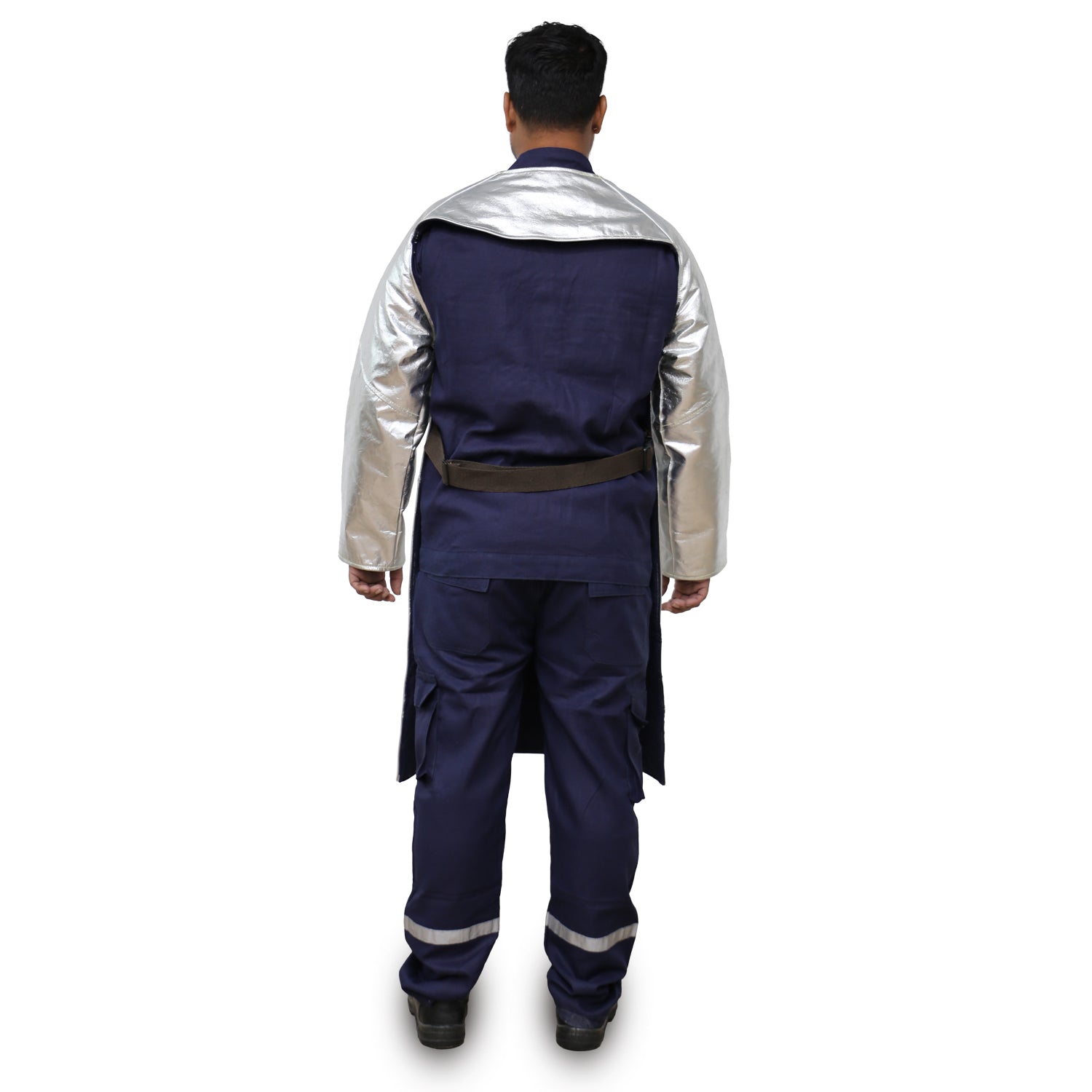 GRAYWOLF ® Aluminized Molten Metal and Heat Resistant Cape sleeve