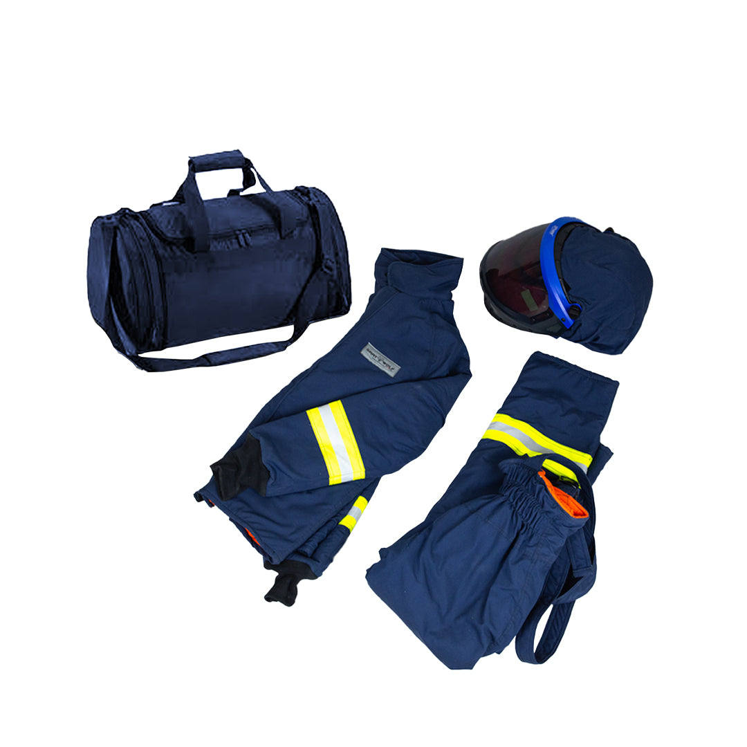 GRAYWOLF® Electric Arc Suit 100 CAL – Ultimate Protection for Extreme Electrical Arc Hazards