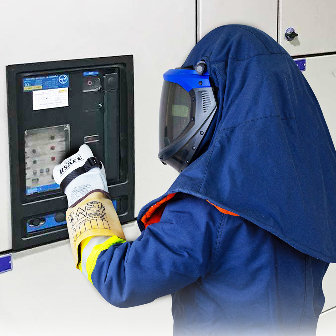 GRAYWOLF® Electric Arc Suit 40 CAL – Ultimate Protection for Electrical Arc Hazards