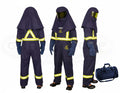 GRAYWOLF® Lightweight Electric ARC Flash Suit 12CAL HRC 2