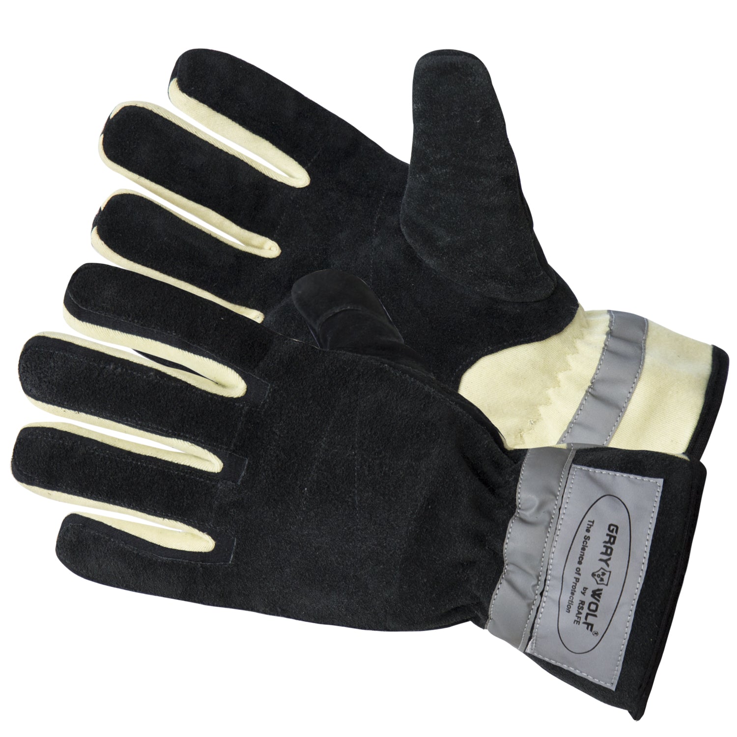 GRAYWOLF® FIRE FIGHTING GLOVES FRM-001FRLD