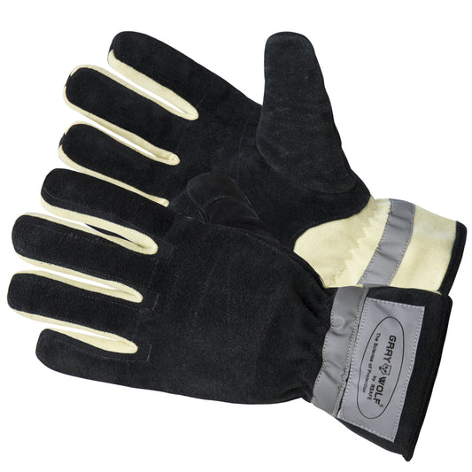 GRAYWOLF® FIRE FIGHTING GLOVES FRM-001FRLD