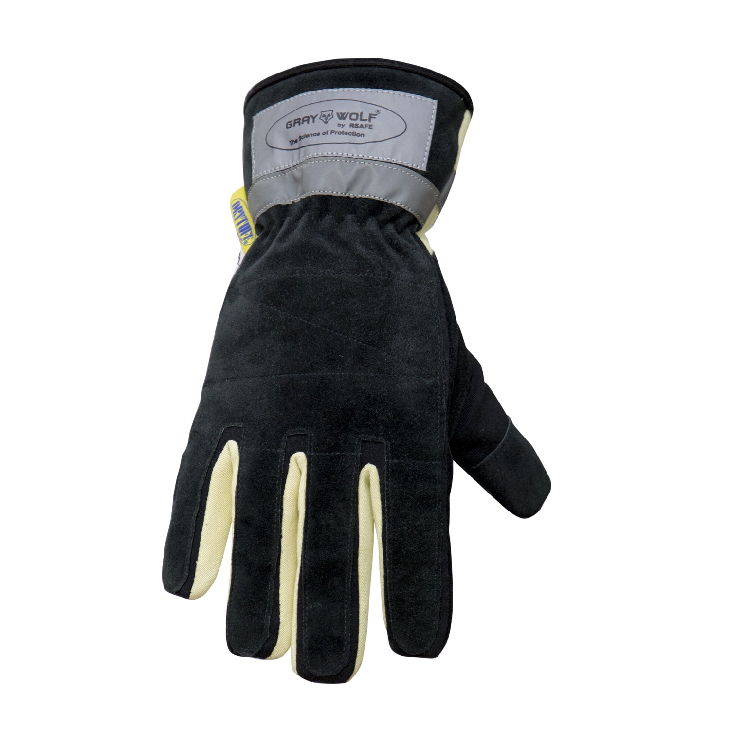 GRAYWOLF® FIRE FIGHTING GLOVES FRM-001FRLD