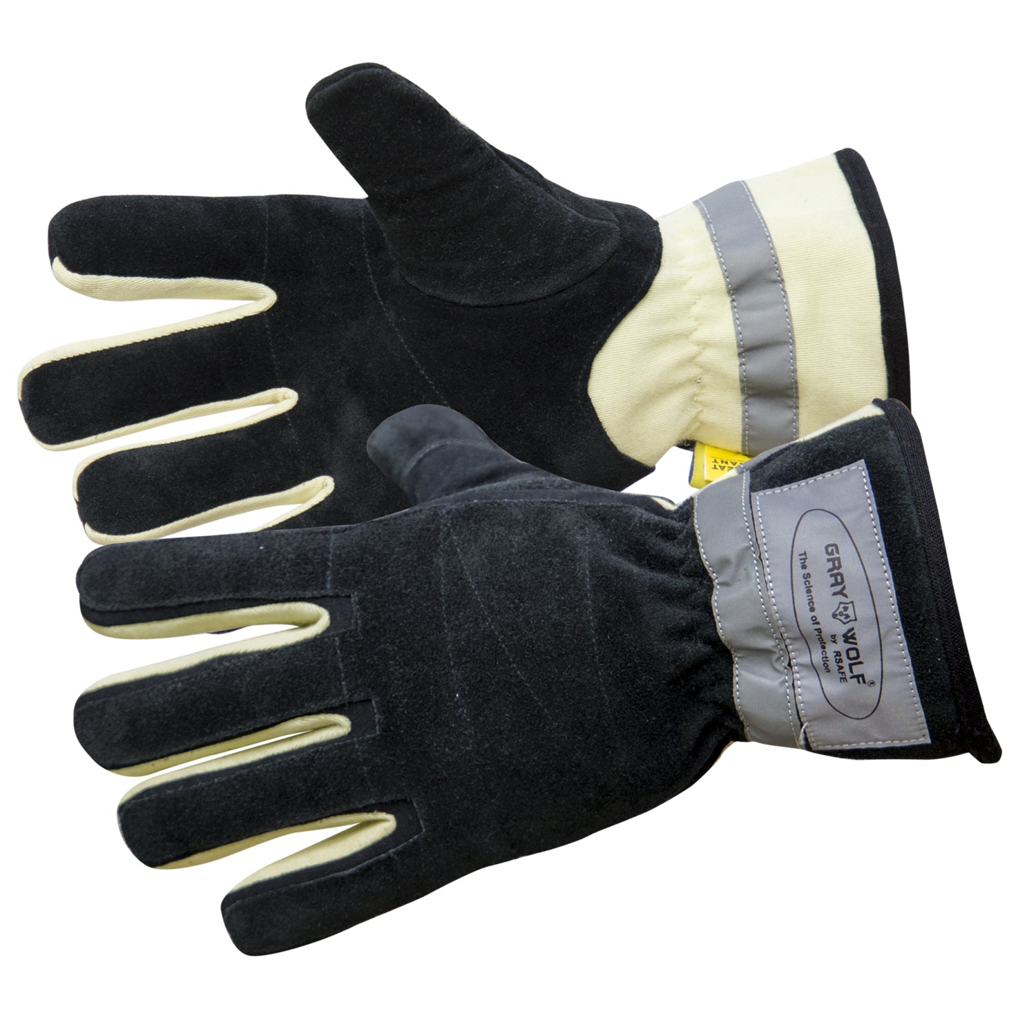 GRAYWOLF® FIRE FIGHTING GLOVES FRM-001FRLD