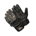 XPRO® OctoXgrip Tactical Shooting Gloves – Goatskin Leather, Reinforced Grip & Breathable Comfort for Outdoor & Work Sport