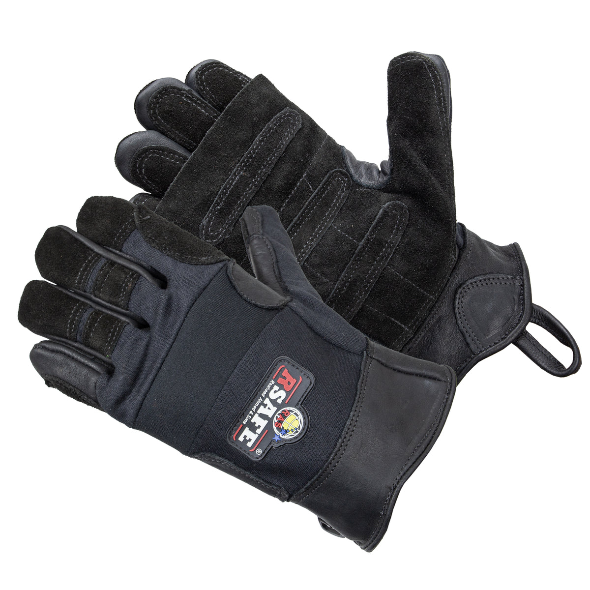 RG01 RSAFE® Tactical Rappel / Fast Rope Gloves – XPRO SAFETY