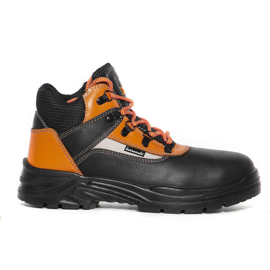 Barracuda® Trench Safety Shoes
