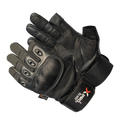 XPRO® OctoXgrip Shooter Gloves – Durable Goatskin Tactical Shooting Gloves with Reinforced Grip & Comfort Fit