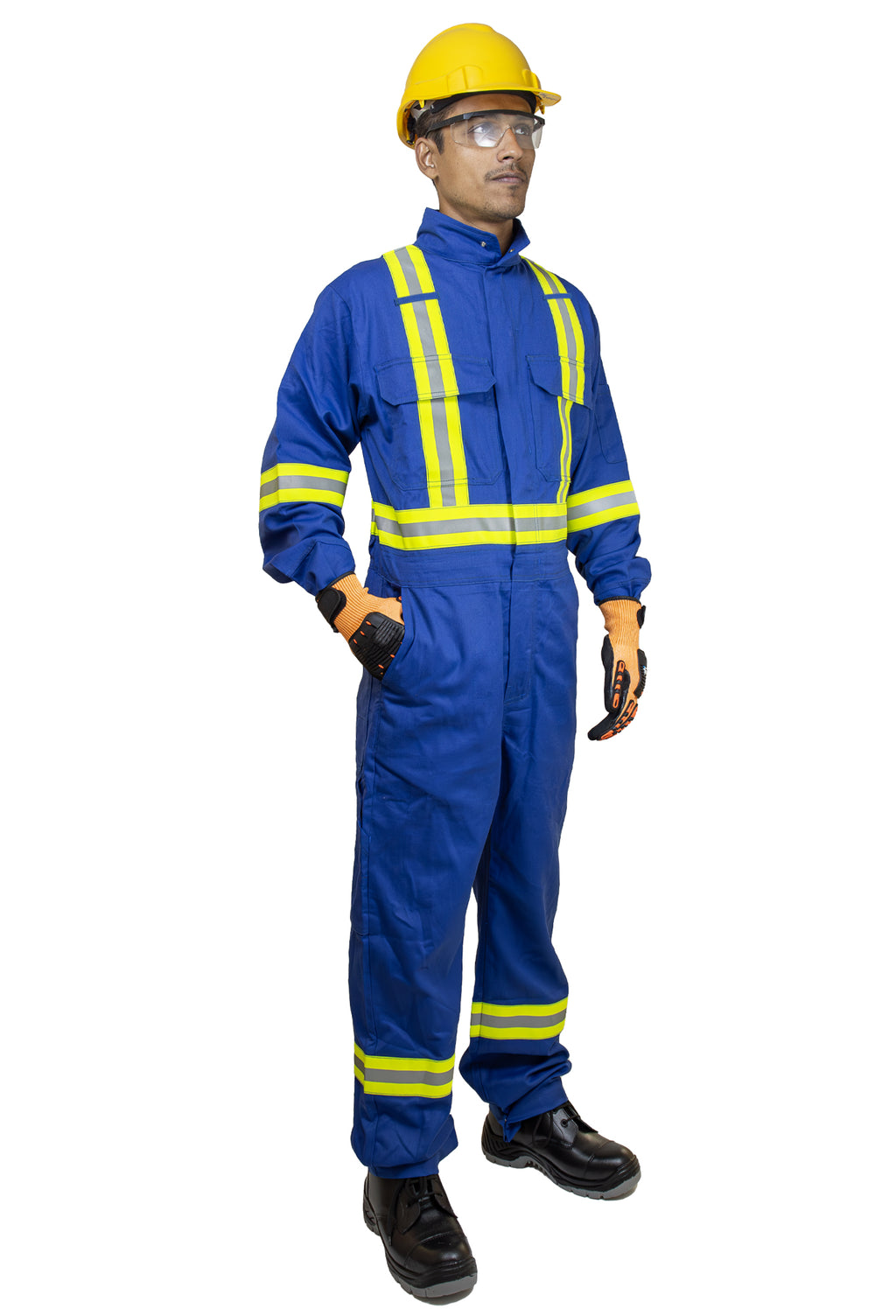 Inherent Flame Resistant FR Coveralls