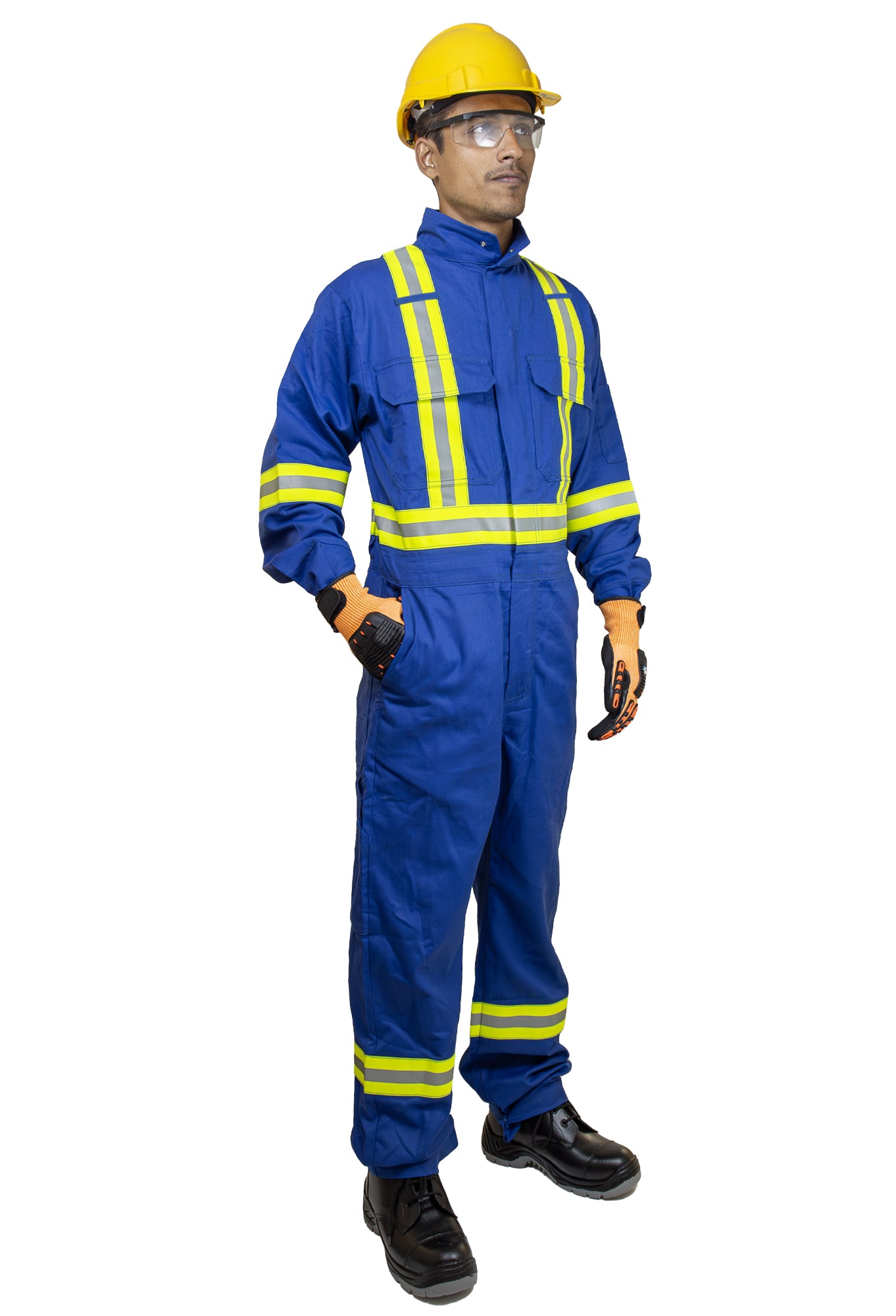 Inherent Flame Resistant FR Coveralls