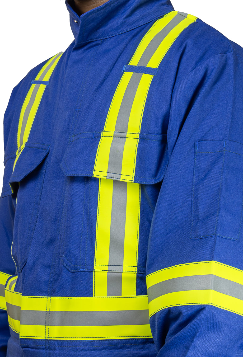 Inherent Flame Resistant FR Coveralls