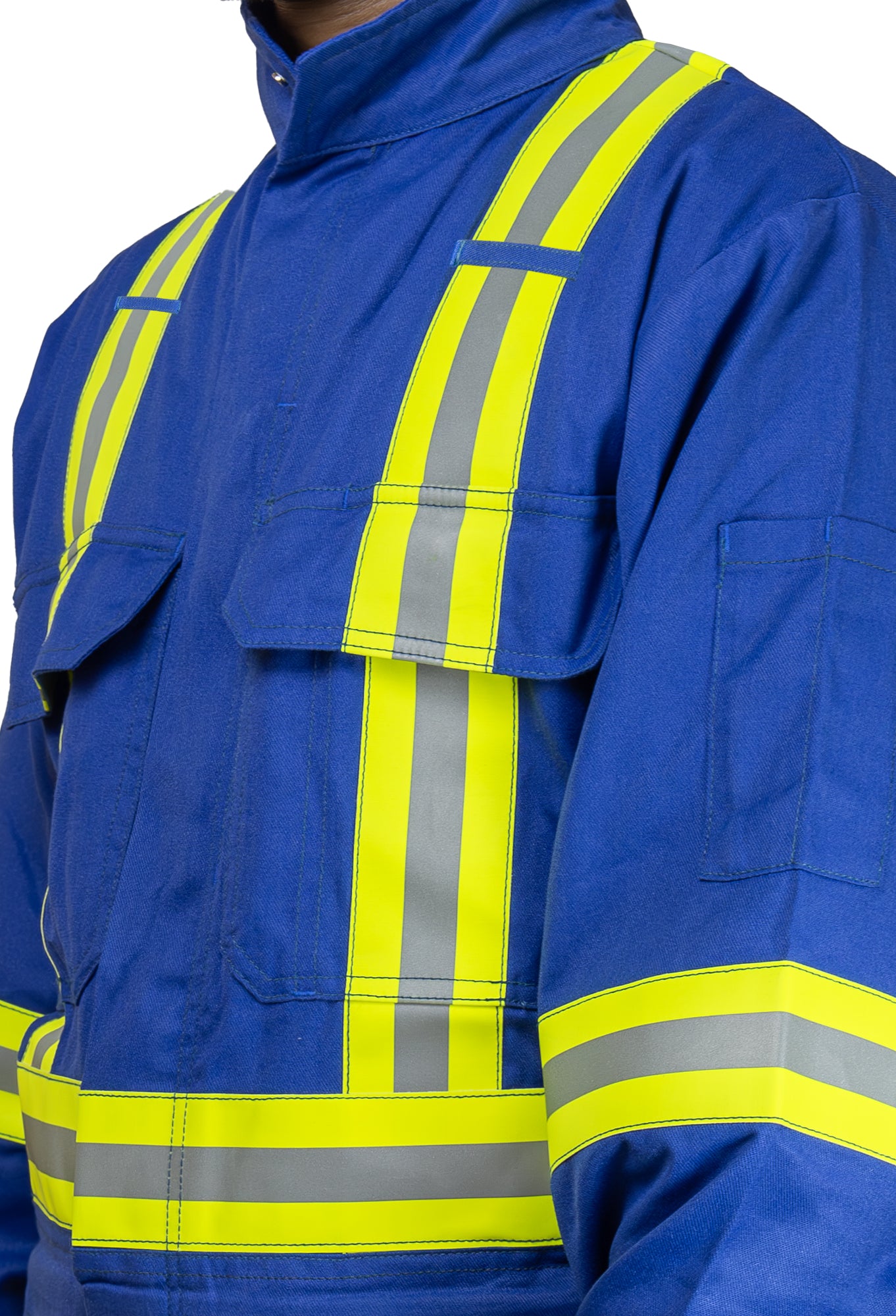Inherent Flame Resistant FR Coveralls