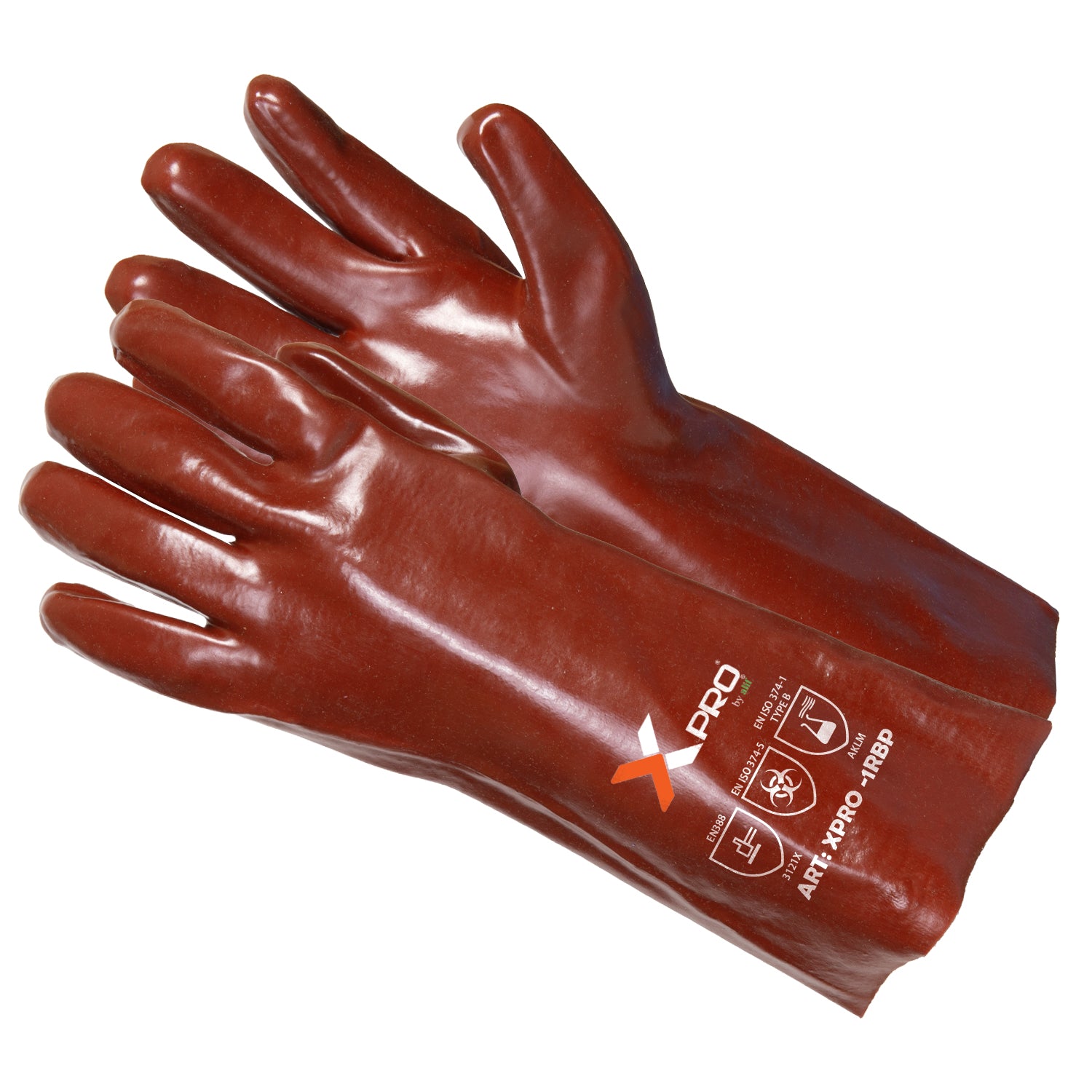 XPRO® Cut and Sewn Dipped Glove - 1RBP