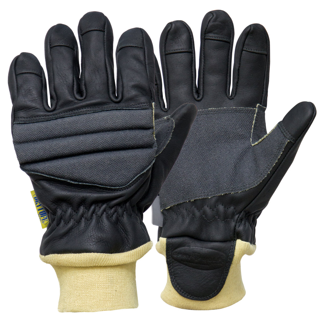 GRAYWOLF® FIRE FIGHTING HEAVY DUTY GLOVES FRM-002FRLD
