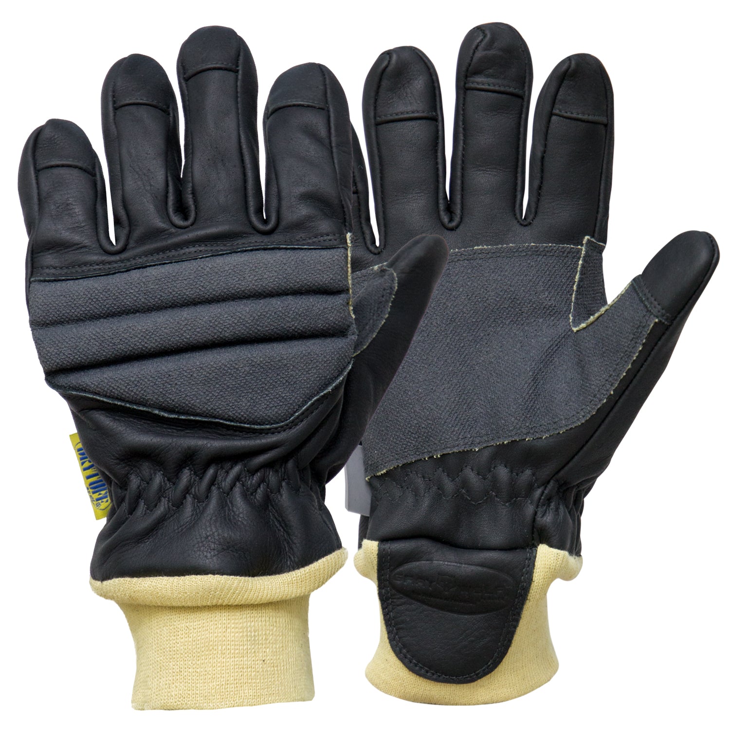 GRAYWOLF® FIRE FIGHTING HEAVY DUTY GLOVES FRM-002FRLD