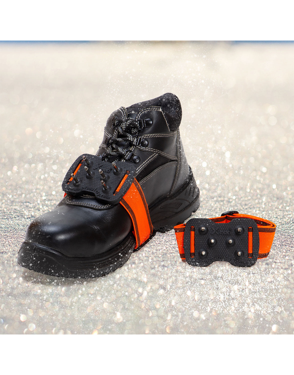 Mid Grip Ice Cleats